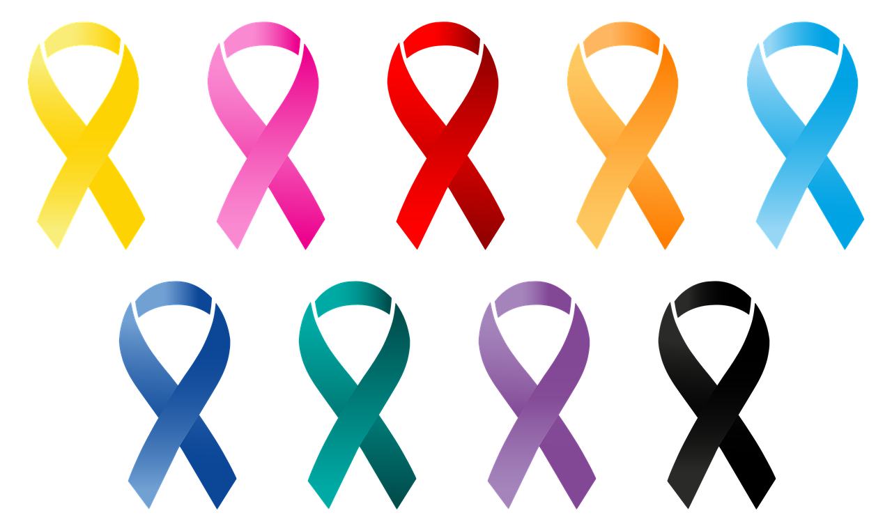 ribbon, female, oncology-1524542.jpg